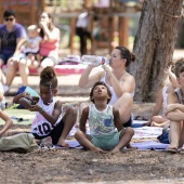 Festival de yoga de verano