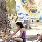 Festival de yoga de verano