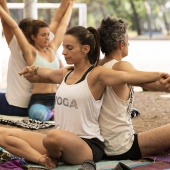 Festival de yoga de verano