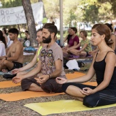 Festival de yoga de verano