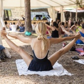 Festival de yoga de verano