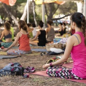 Festival de yoga de verano