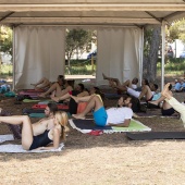 Festival de yoga de verano