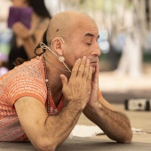 Festival de yoga de verano