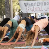 Festival de yoga de verano