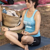 Festival de yoga de verano