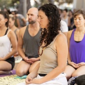 Festival de yoga de verano