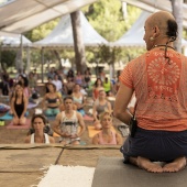 Festival de yoga de verano