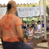 Festival de yoga de verano