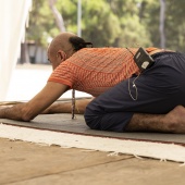 Festival de yoga de verano