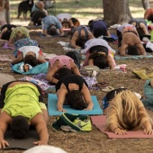 Festival de yoga de verano
