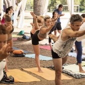 Festival de yoga de verano