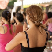 Festival de yoga de verano