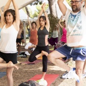 Festival de yoga de verano