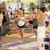 Festival de yoga de verano