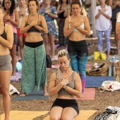 Festival de yoga de verano