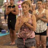 Festival de yoga de verano