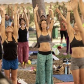 Festival de yoga de verano