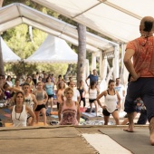 Festival de yoga de verano