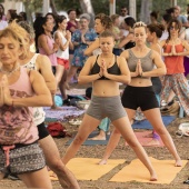 Festival de yoga de verano