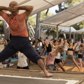 Festival de yoga de verano