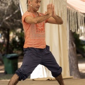 Festival de yoga de verano