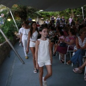 Desfile solidario El Patio de T