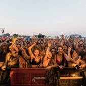 Castellón, Burriana, Arenal Sound 2018