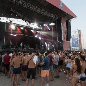 Castellón, Burriana, Arenal Sound 2018