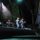 Castellón, Benicàssim Rototom Sunsplash 2018