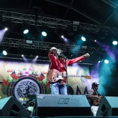 Castellón, Benicàssim Rototom Sunsplash 2018