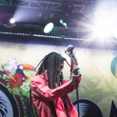 Castellón, Benicàssim Rototom Sunsplash 2018