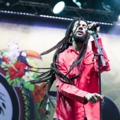 Castellón, Benicàssim Rototom Sunsplash 2018