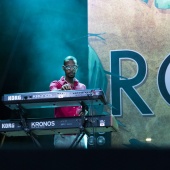 Castellón, Benicàssim Rototom Sunsplash 2018