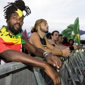 Castellón, Benicàssim Rototom Sunsplash 2018