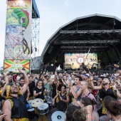 Castellón, Benicàssim Rototom Sunsplash 2018