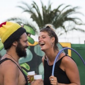 Castellón, Benicàssim Rototom Sunsplash 2018