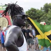 Castellón, Benicàssim Rototom Sunsplash 2018