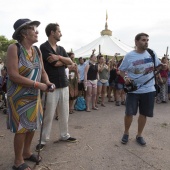 Castellón, Benicàssim Rototom Sunsplash 2018