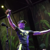 Catellón, Benicàssim Rototom Sunsplash 2018