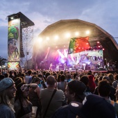 Catellón, Benicàssim Rototom Sunsplash 2018