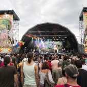 Catellón, Benicàssim Rototom Sunsplash 2018