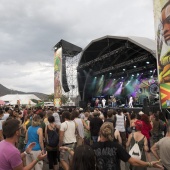 Catellón, Benicàssim Rototom Sunsplash 2018