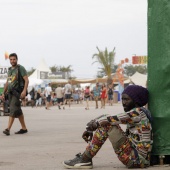 Catellón, Benicàssim Rototom Sunsplash 2018