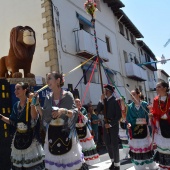 Castellón, Morella 2018