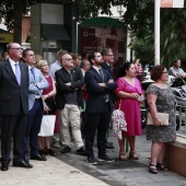 Mascletà conmemorativa