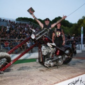 Big Show internacional Big Twin España