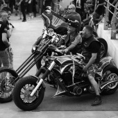 Big Show internacional Big Twin España