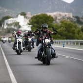 Ruta turística Harleys