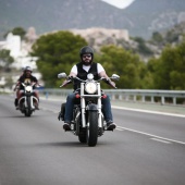 Ruta turística Harleys